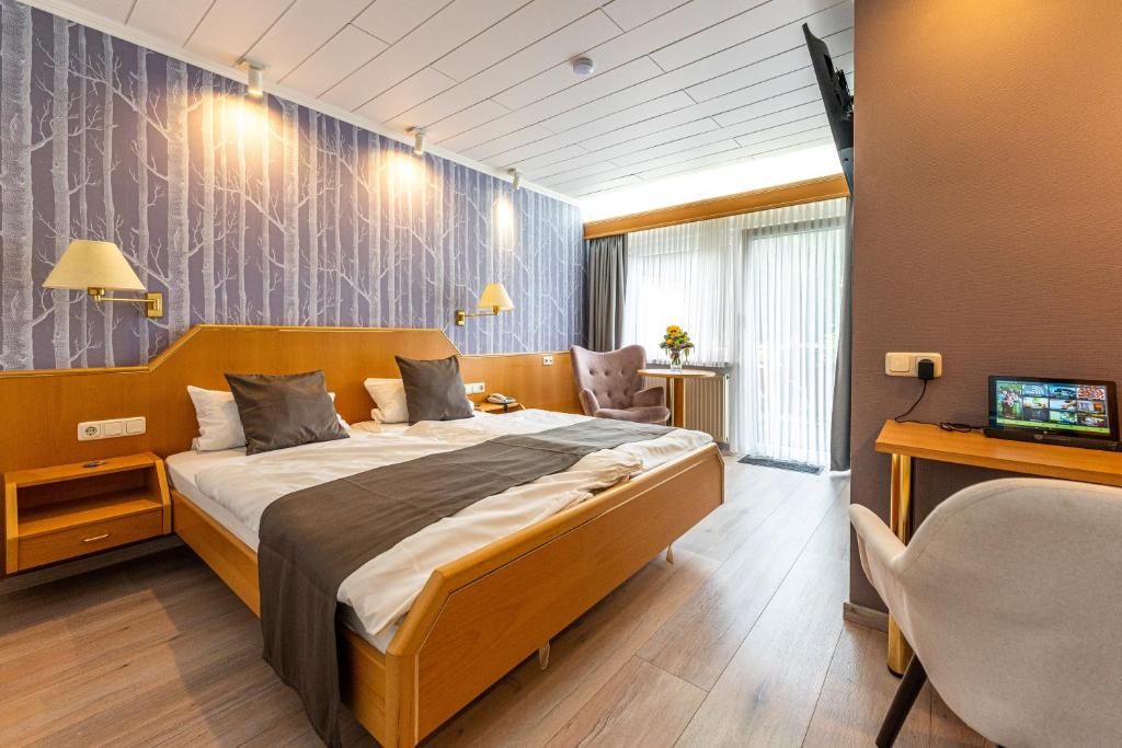 Waldhotel Kurfürst - Comfort Double Room