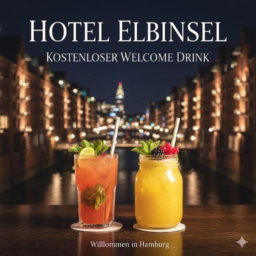 Hotel Elbinsel free parking - Resim 2
