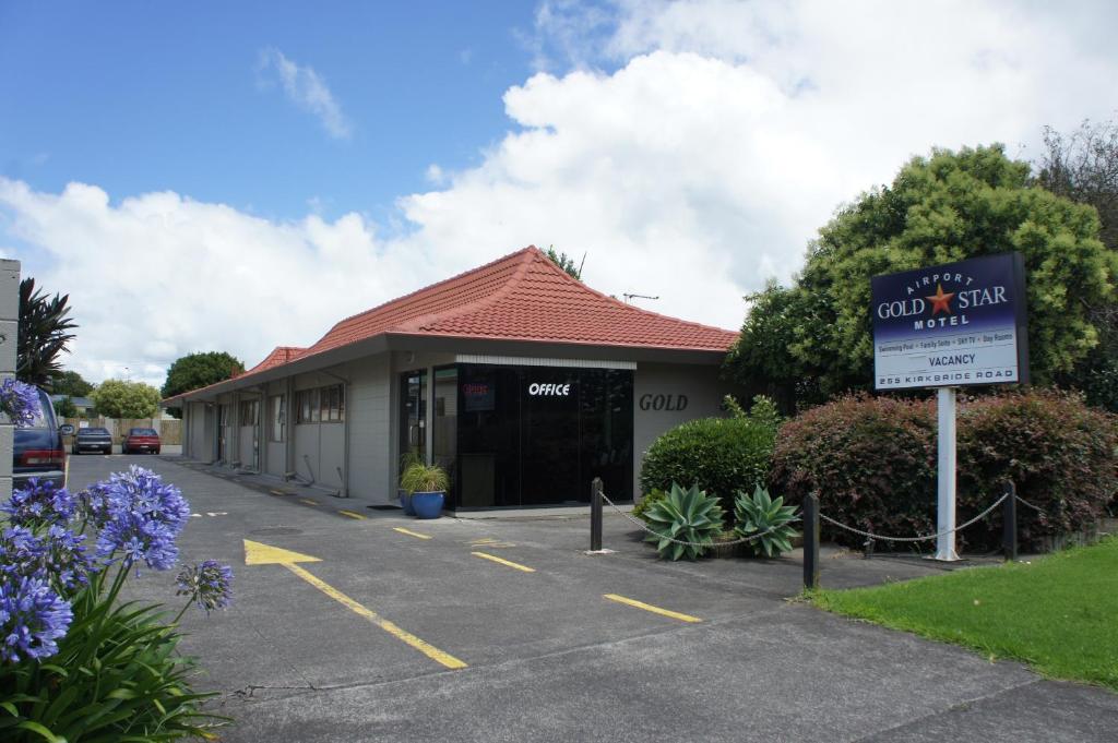 Fotografie z fotogalerie ubytování Airport Gold Star Motel v Aucklandu