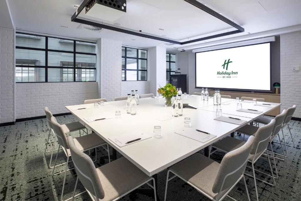 Holiday Inn Melbourne Bourke Street Mall by IHG - Resim 43