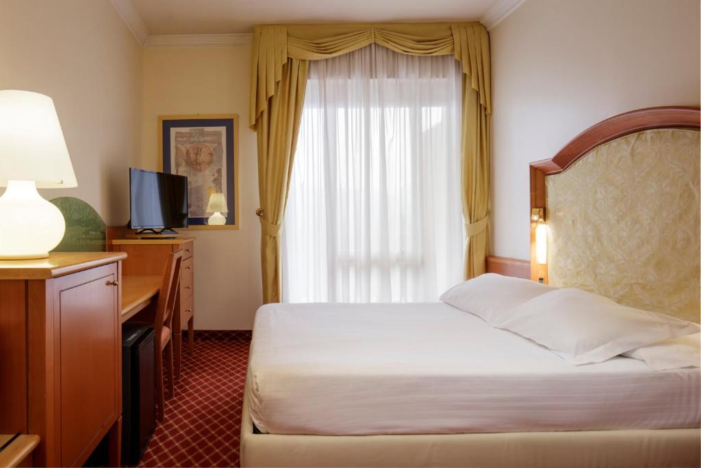 Galzignano Resort Terme & Golf - Hotel Sporting - Chambre Double Ou Lits Jumeaux Avec Accès Piscine