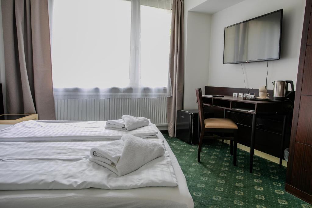 Hotel Attaché l contactless check-in - Resim 38