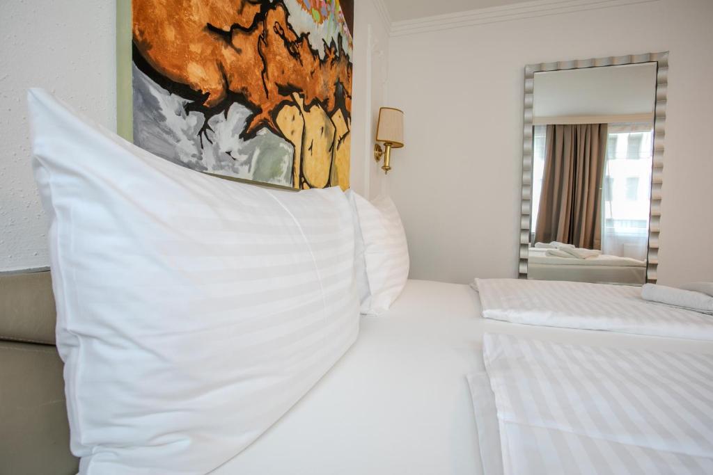 Hotel Attaché l contactless check-in - Resim 34