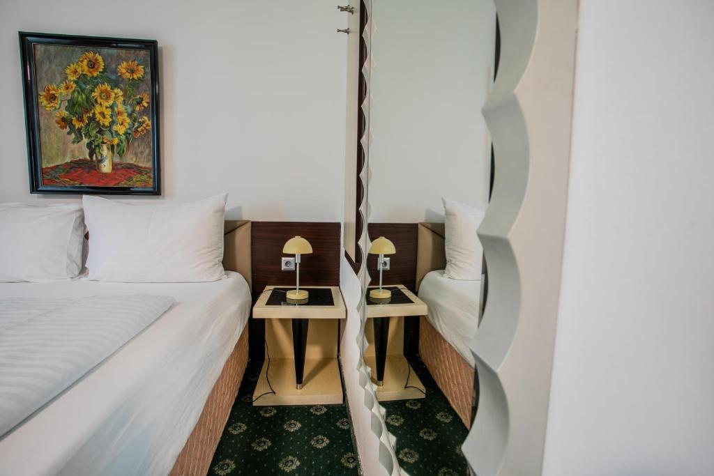 Hotel Attaché l contactless check-in - Resim 43