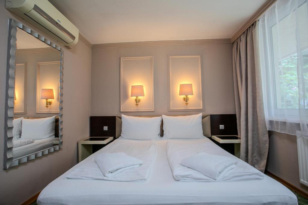 Hotel Attaché l contactless check-in - Resim 15