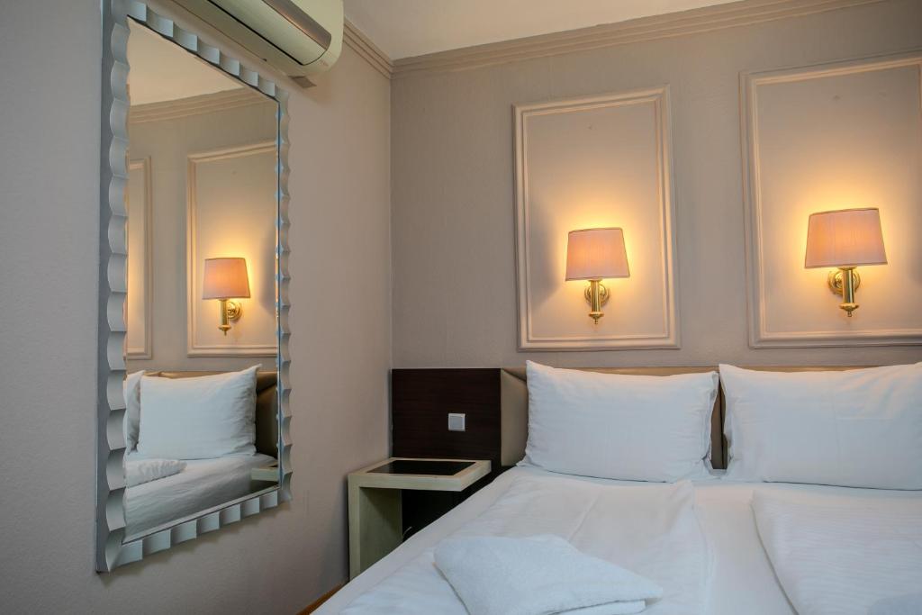 Hotel Attaché l contactless check-in - Resim 20