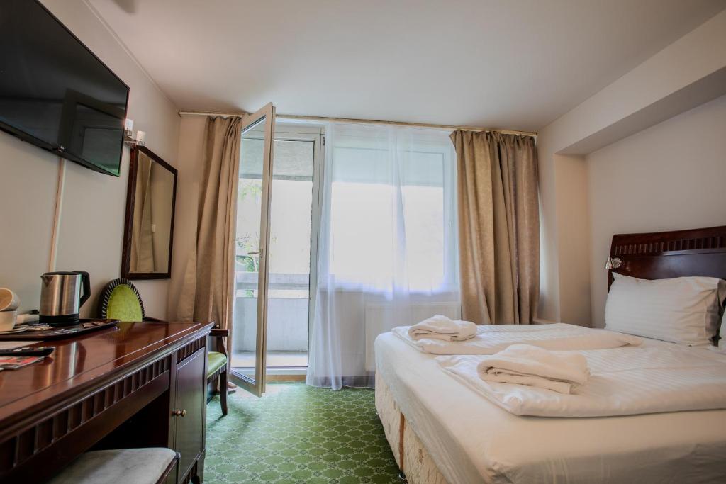 Hotel Attaché l contactless check-in - Resim 17