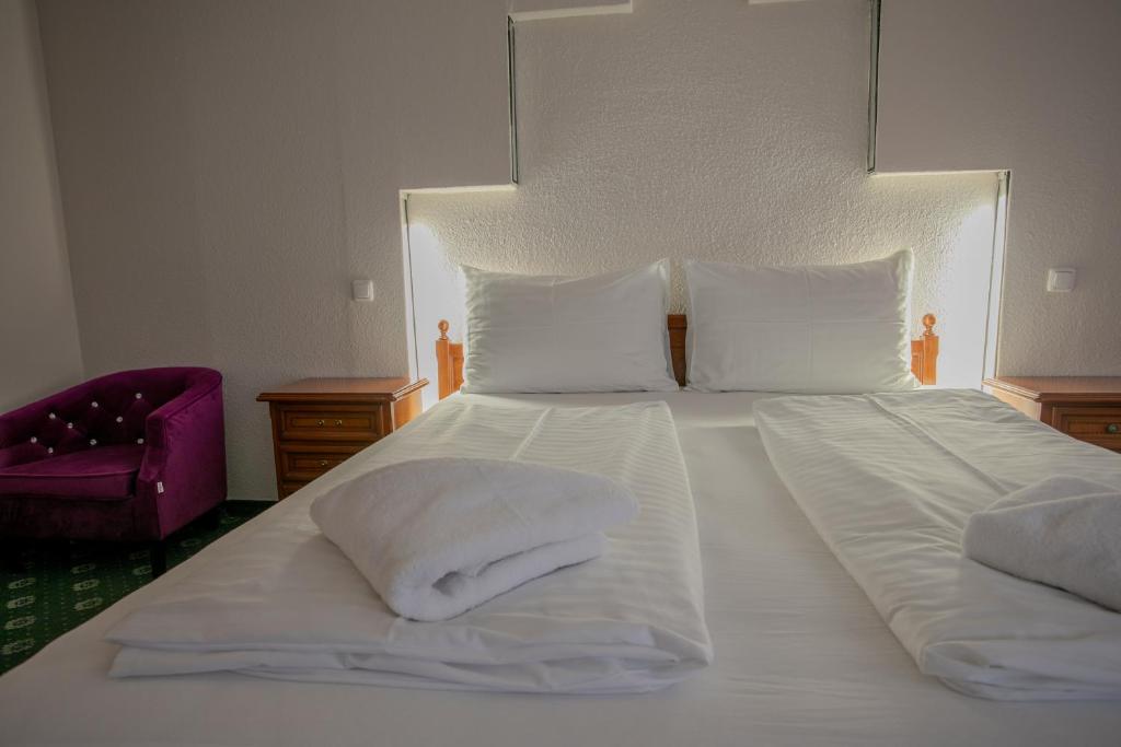 Hotel Attaché l contactless check-in - Resim 42