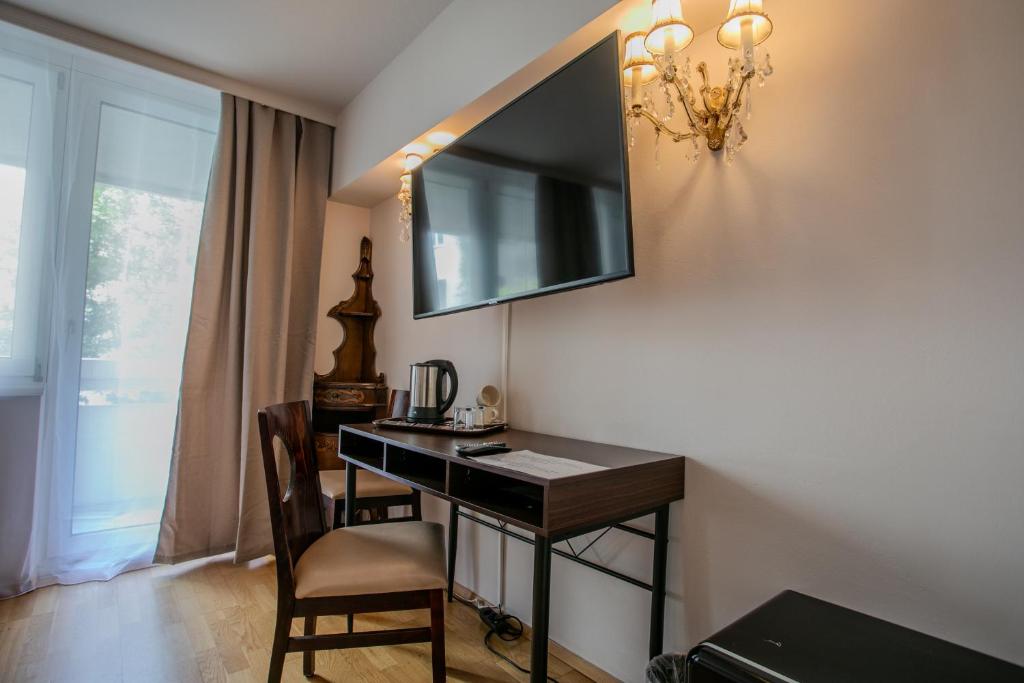 Hotel Attaché l contactless check-in - Resim 13