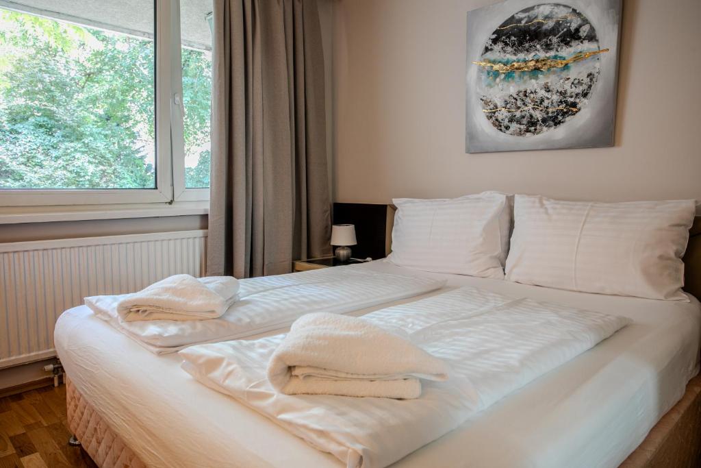 Hotel Attaché l contactless check-in - Resim 32