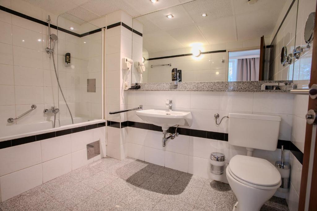 Hotel Attaché l contactless check-in - Resim 5