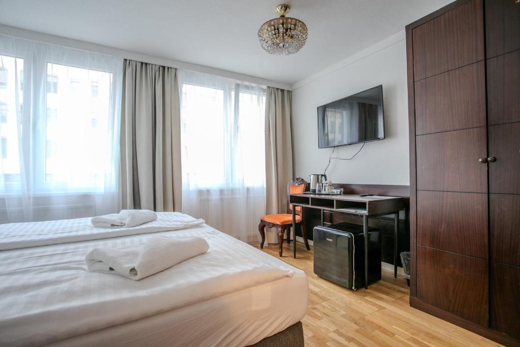 Hotel Attaché l contactless check-in - Resim 16