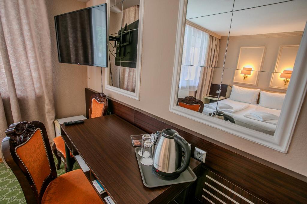 Hotel Attaché l contactless check-in - Resim 11