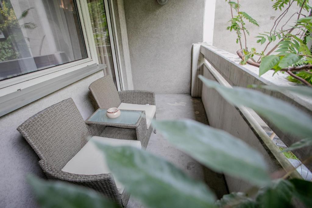 Hotel Attaché l contactless check-in - Resim 45