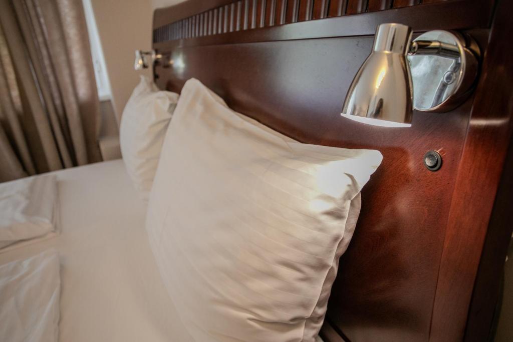 Hotel Attaché l contactless check-in - Resim 37