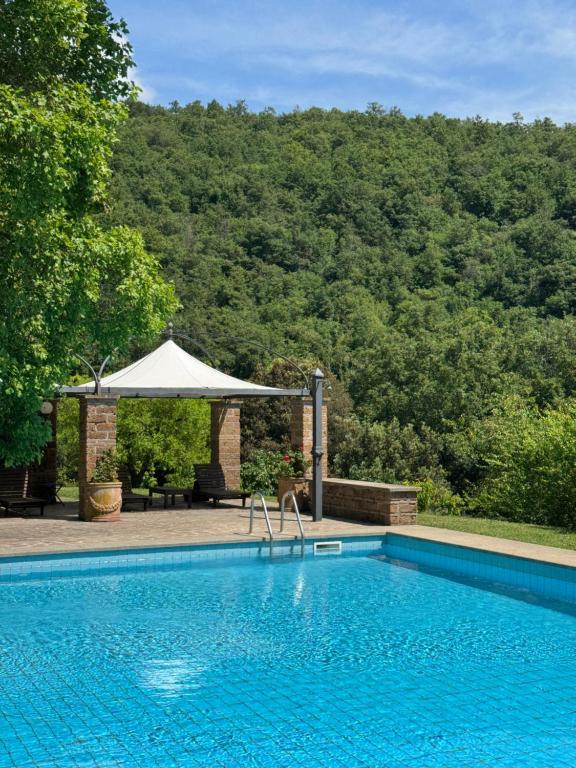 Borgo La Ferriera - Celleno Viterbo con Piscina