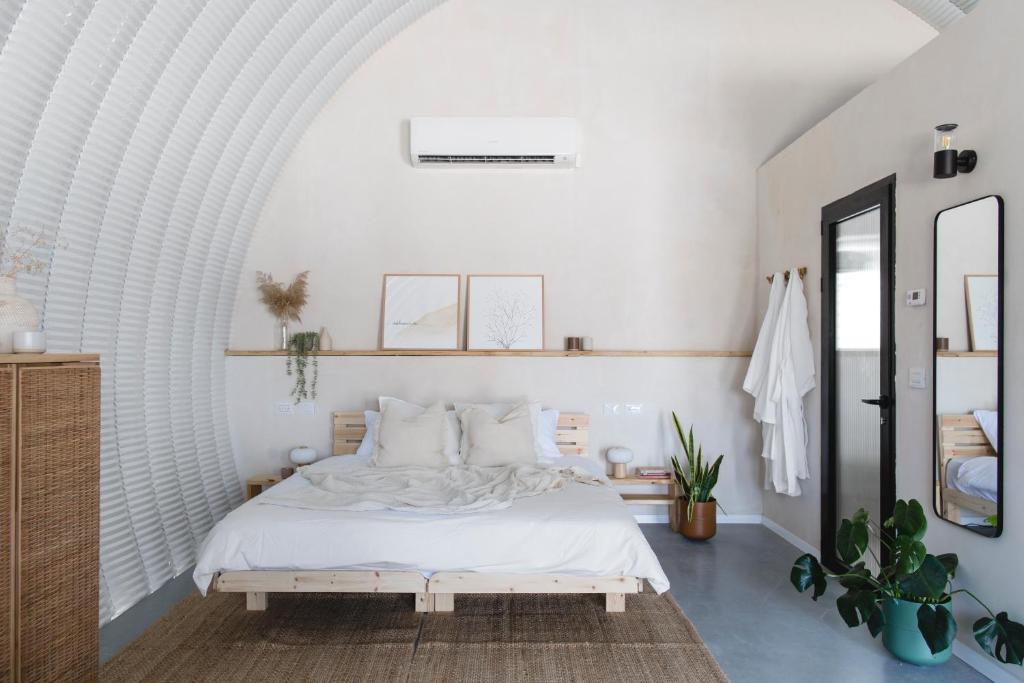 Billede fra billedgalleriet på קמא כפר נופש בעמק המעיינות i Mesillot