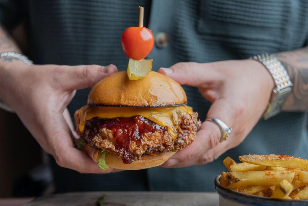 NYX Hotel Dublin Portobello - Resim 33