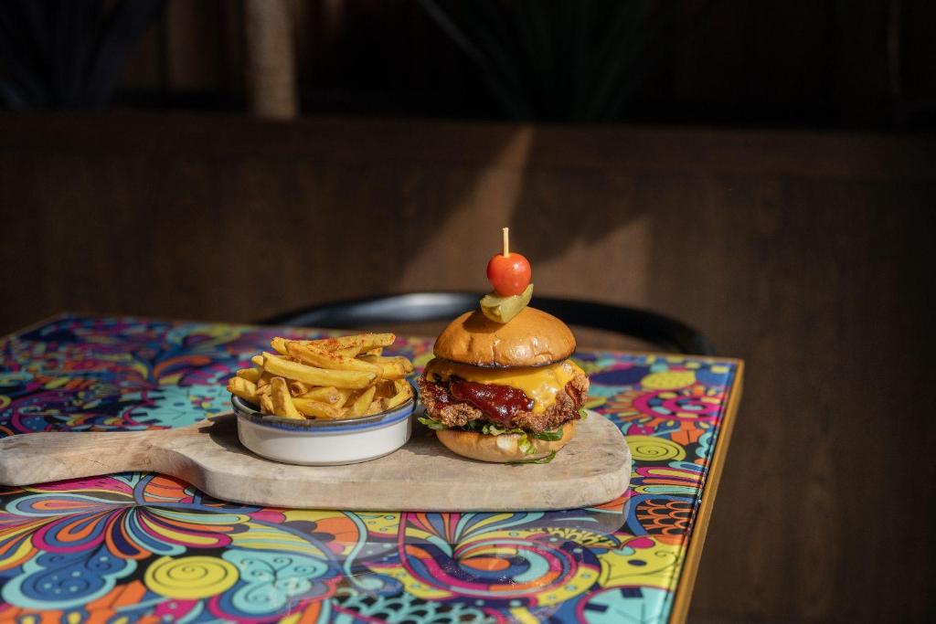 NYX Hotel Dublin Portobello - Resim 34