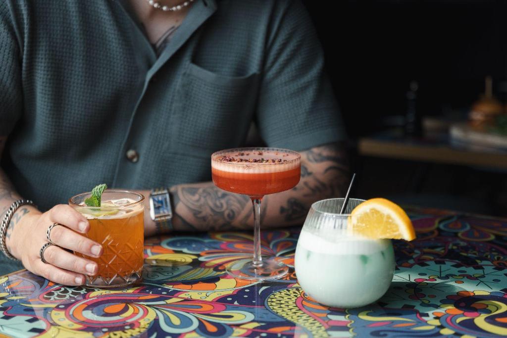 NYX Hotel Dublin Portobello - Resim 35