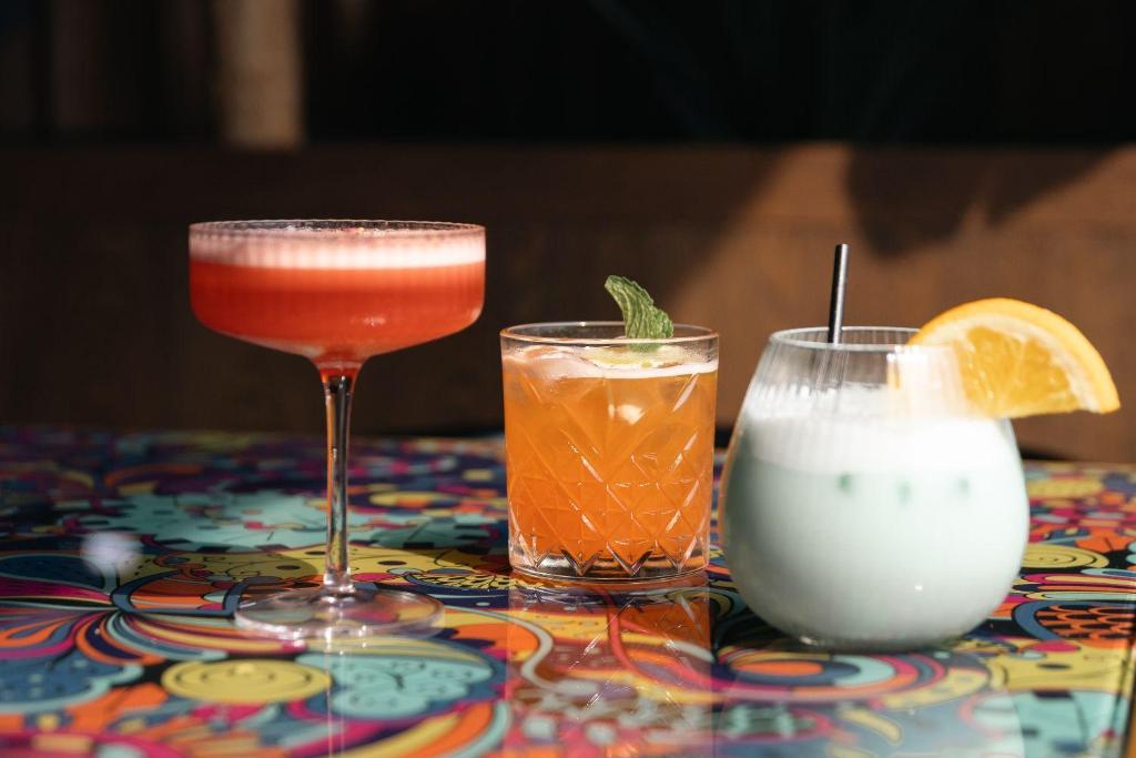 NYX Hotel Dublin Portobello - Resim 36