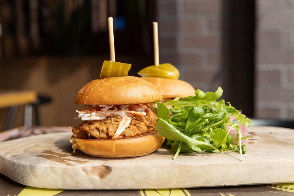 NYX Hotel Dublin Portobello - Resim 39