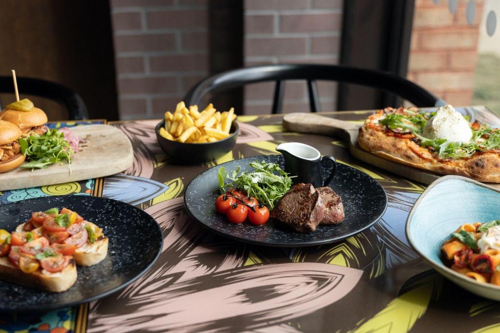 NYX Hotel Dublin Portobello - Resim 41