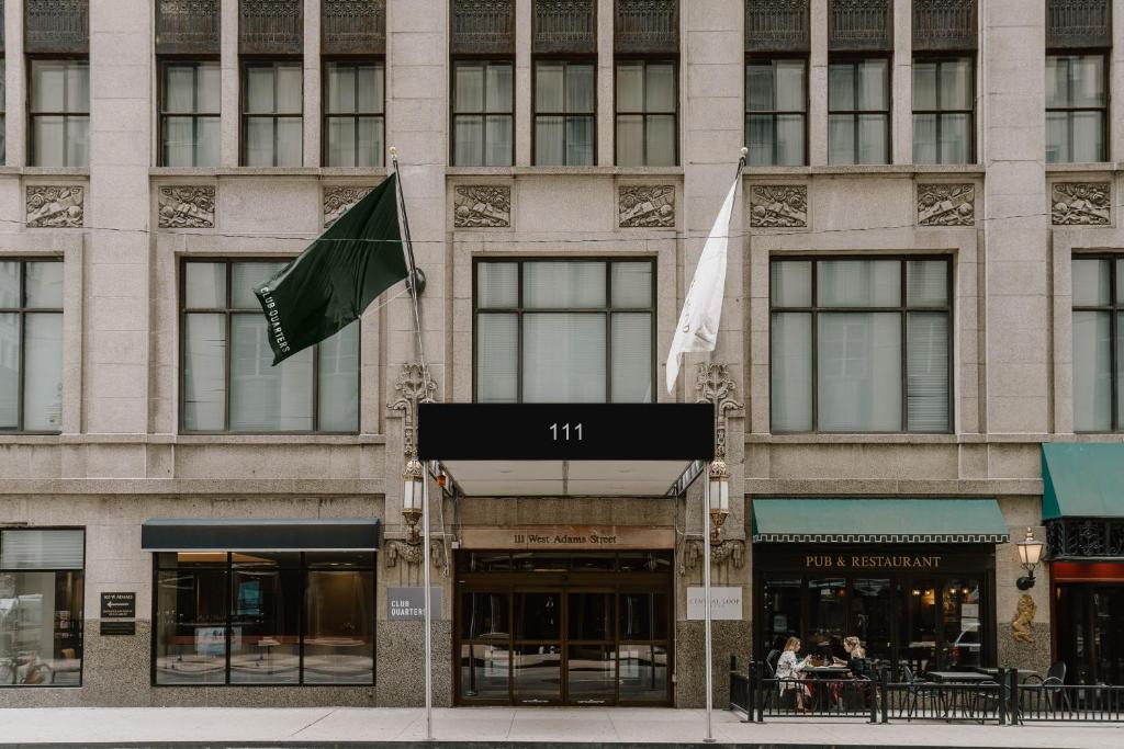 Central Loop Hotel photo