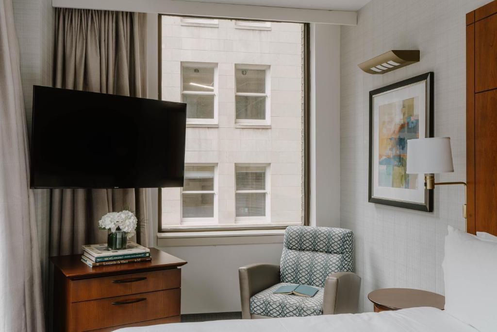 Central Loop Hotel photo