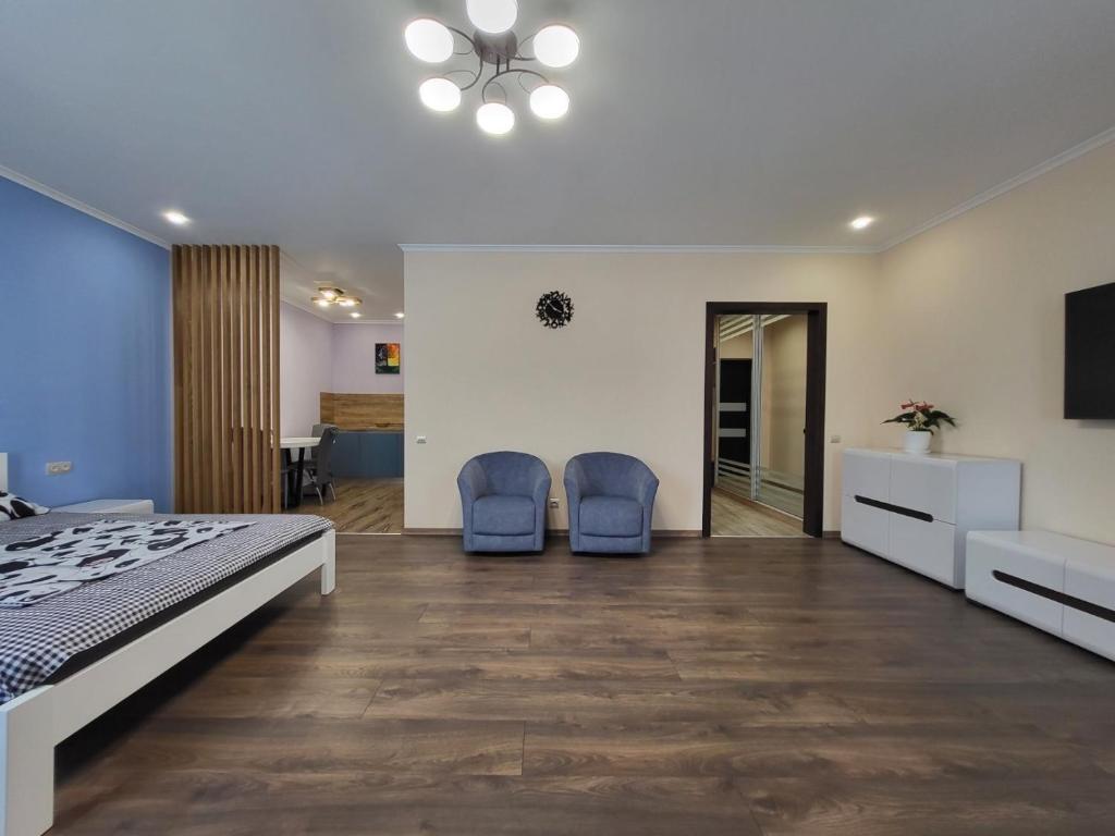 ObolonSky apartament on Obolon- ліфт та тепло без світла резевне живлення фото 4