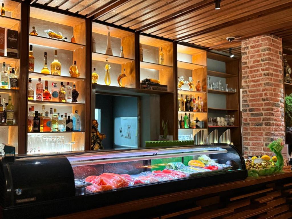 Hotel Merseburger Hof - Resim 21