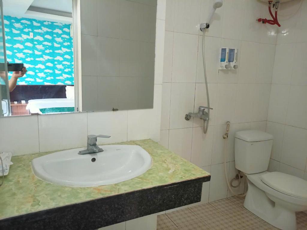 catba island hotel - 16