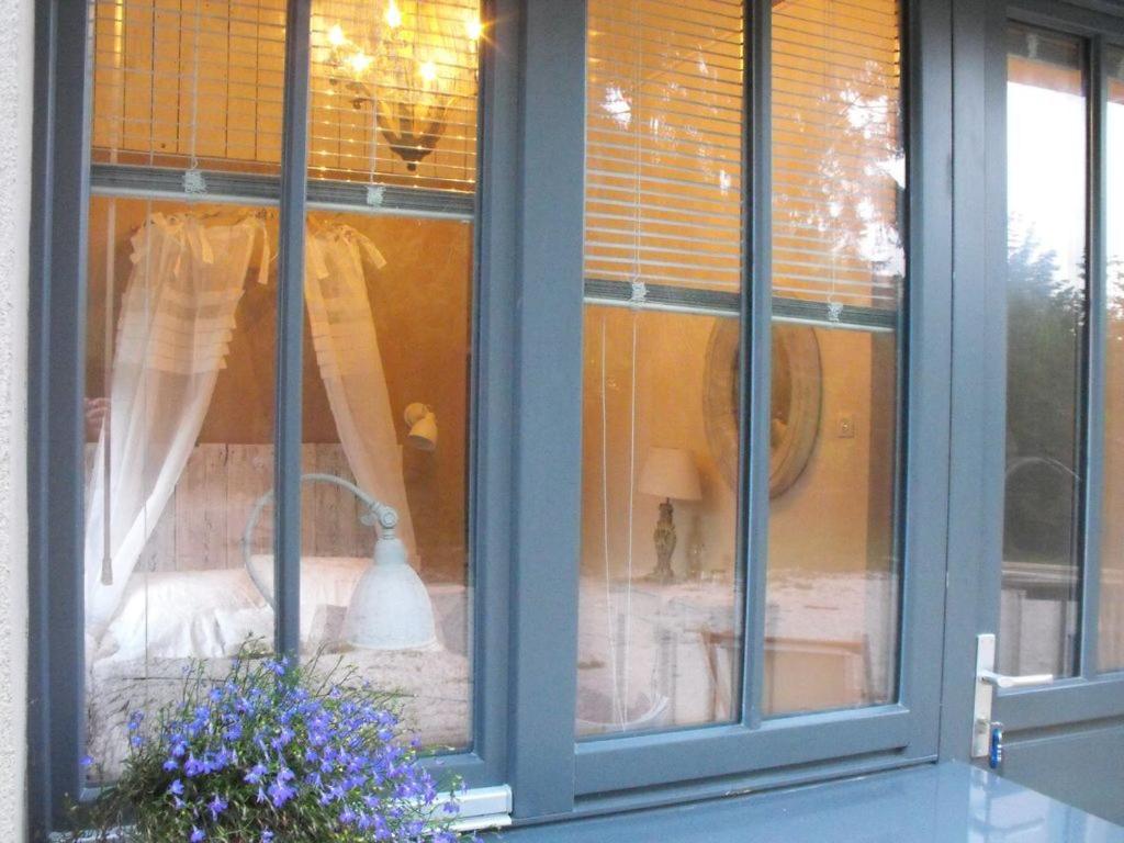 Chambres d'Hôtes la Maison de Juliette - Habitación Doble Con Baño Privado
