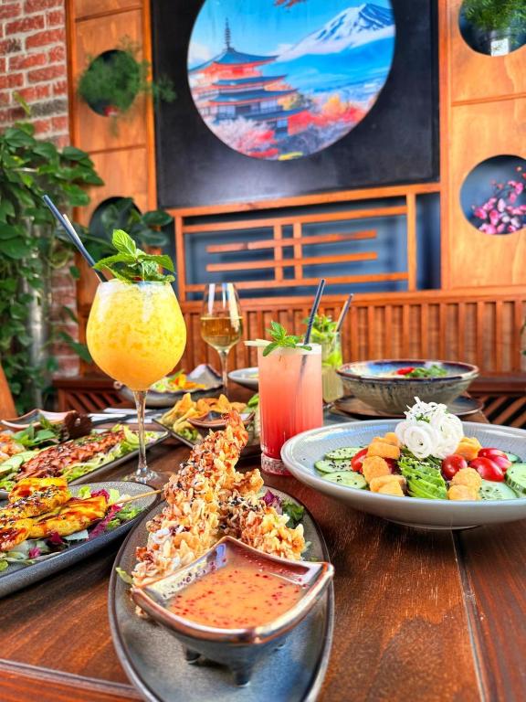 Hotel Merseburger Hof - Resim 22