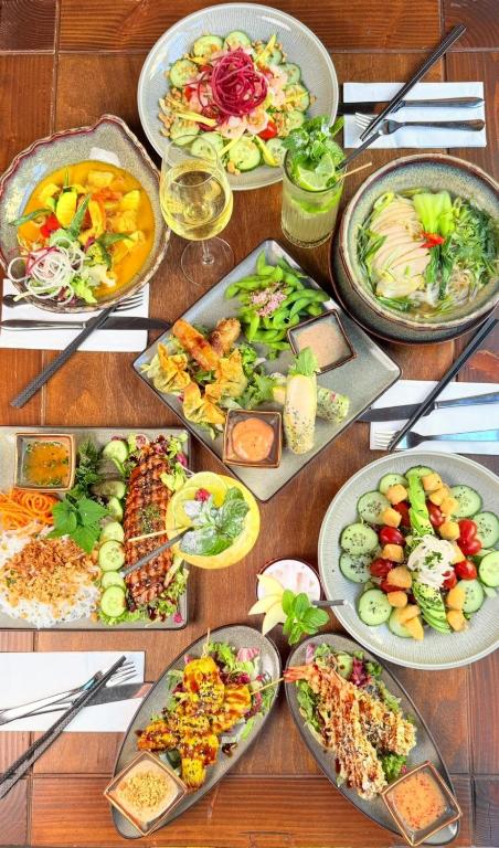 Hotel Merseburger Hof - Resim 23