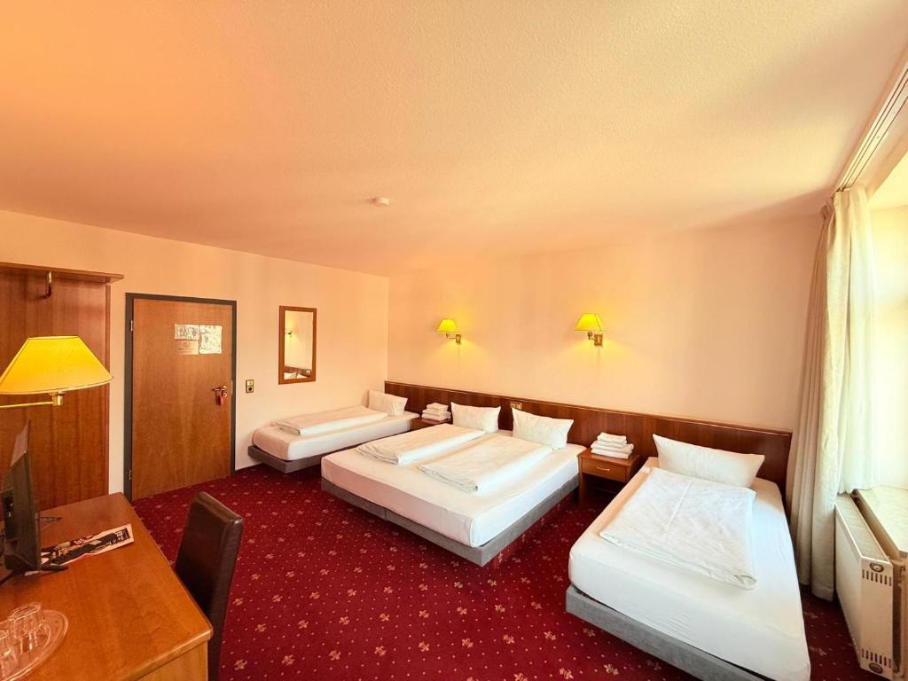 Hotel Merseburger Hof - Resim 24