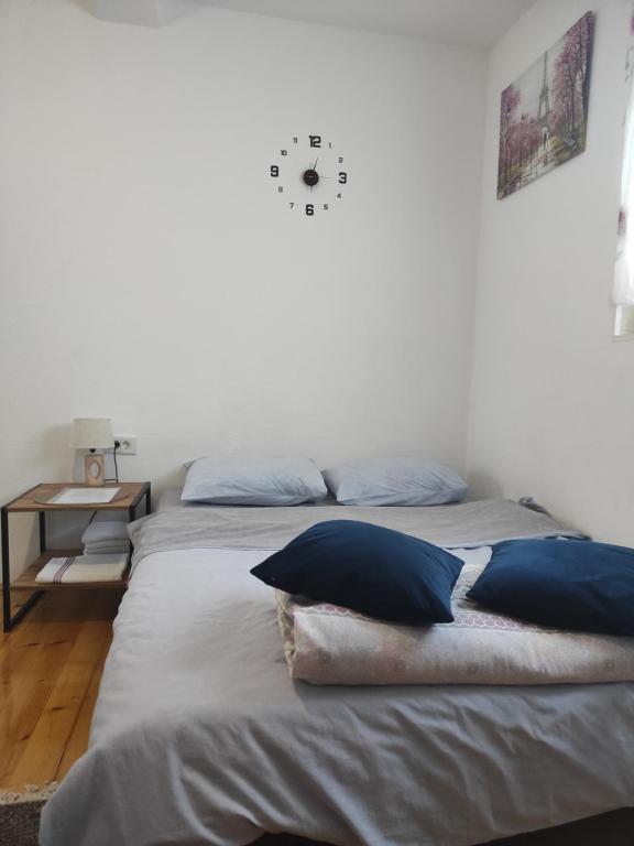 Postel nebo postele na pokoji v ubytování Apartment Mountain Dream