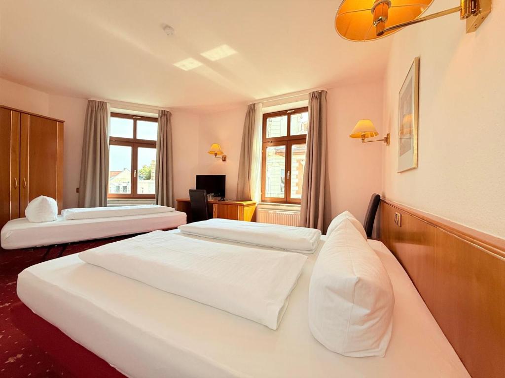 Hotel Merseburger Hof - Resim 2