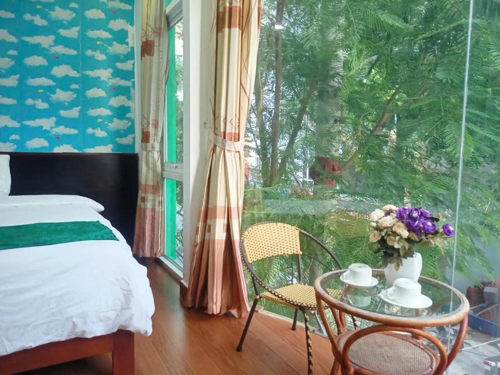 catba island hotel - 12