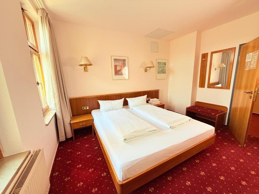 Hotel Merseburger Hof - Resim 28