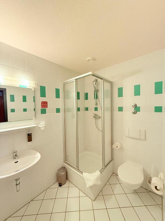 Hotel Merseburger Hof - Resim 3