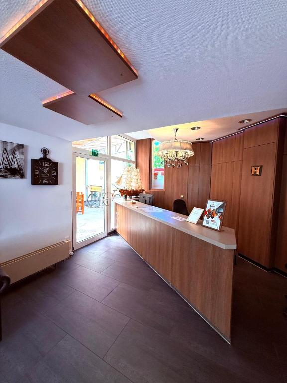 Hotel Merseburger Hof - Resim 8