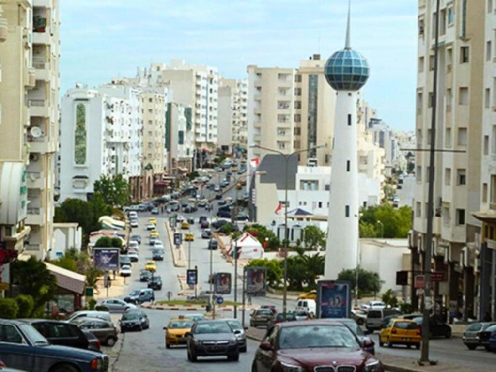 El barrio de los alrededores o un barrio cerca de este apartamento