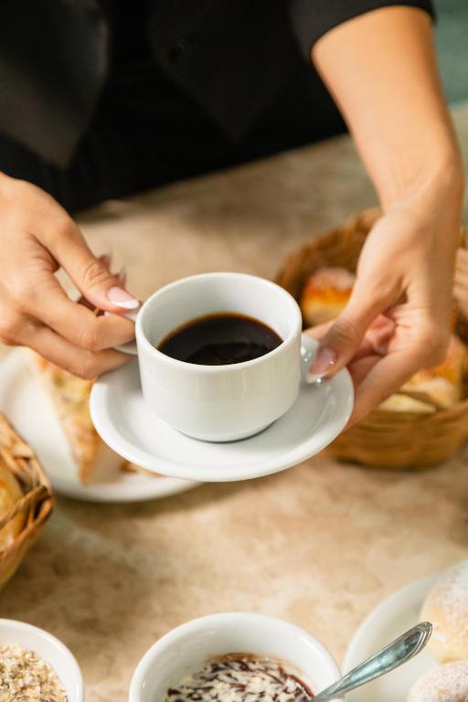 Hotel Dan Inn Franca & Convenções By Nacional Inn