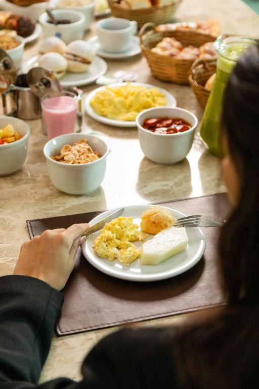 Hotel Dan Inn Franca & Convenções By Nacional Inn