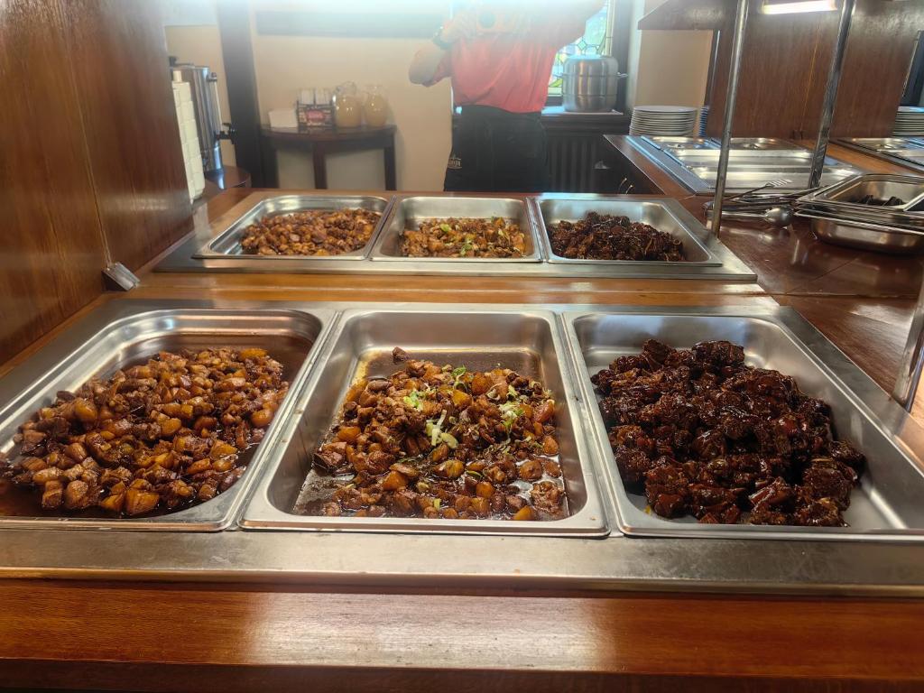 Hotel Braník - Resim 5