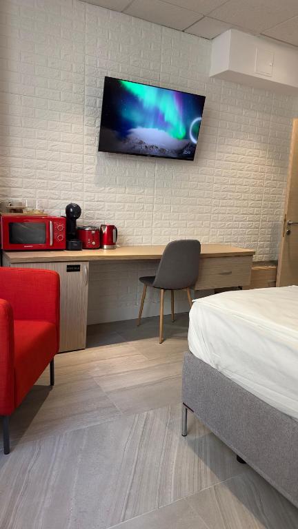 Heights Accommodation Old Center - Resim 9