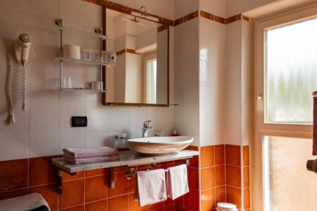 La Vecchia Cantina - Chambre Triple Avec Salle De Bains