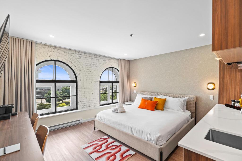 Arcadia Hotel Boutique - Resim 4