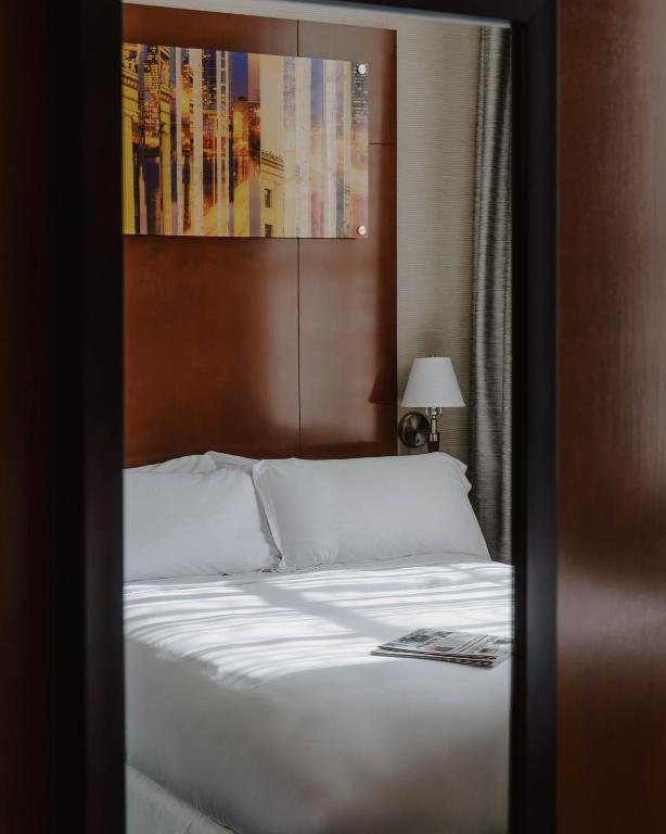 Club Quarters Hotel Rittenhouse Square, Philadelphia - 